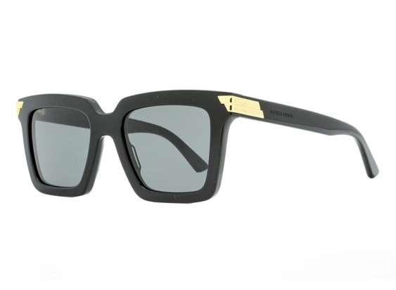 Bottega Veneta BV1005S 001 Black/Grey