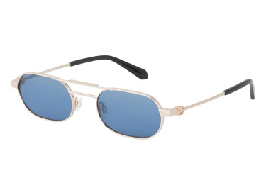 Off-White OERI123 VAIDEN 7645 Gold/Blue