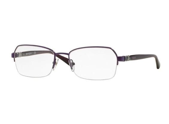 Vogue VO3971B 897S Matte Dark Violet 51mm