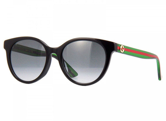Gucci GG0702SK 004 Black/Grey
