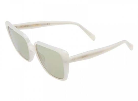 Celine CL40047I 25N White/Green