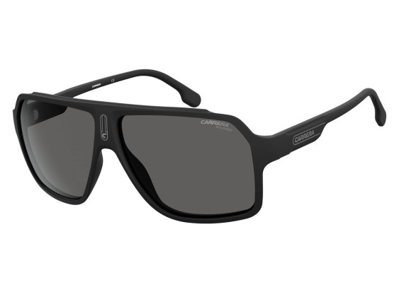 Carrera 1030/S 0003/M9 Matte Black/Grey Polarized