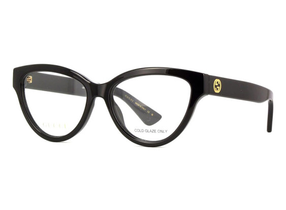 Gucci GG1581O 001 Black 55mm
