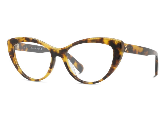 Stella McCartney SC50024I 053 Light Havana 53mm