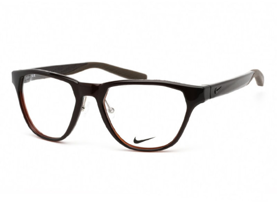 Nike NIKE 7400 201 Brown Basalt 52mm