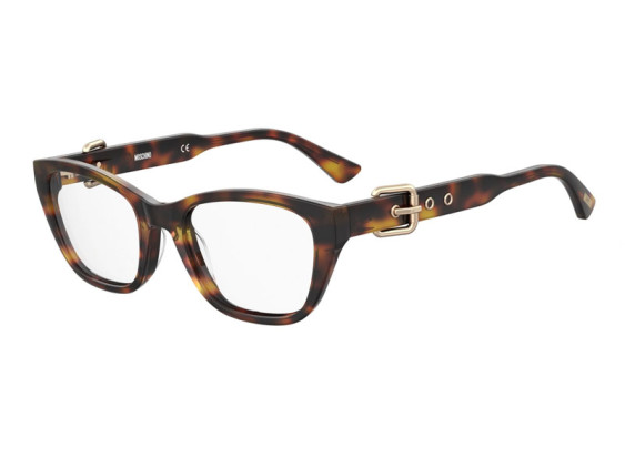Moschino MOS608 0086 00 Havana 51mm