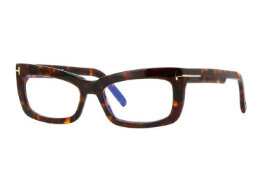 Tom Ford FT5966-B 052 Dark Havana 55mm