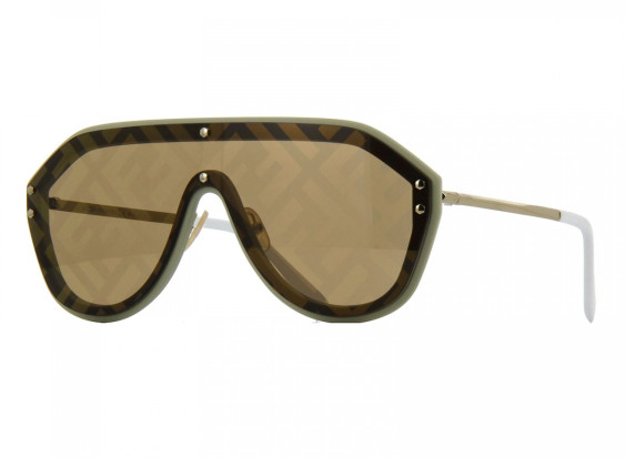 Fendi FFM0039/G/S 10A7Y Beige/Gold