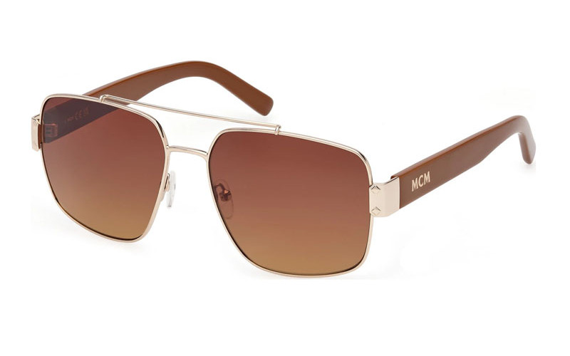 MCM MW0008 32F Light Brown/Brown Gradient