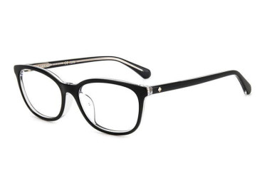 Kate Spade HAISLEY/F 0807 00 Black 53mm