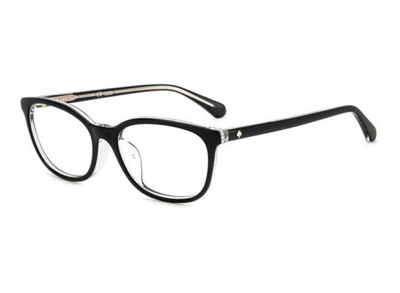 Kate Spade HAISLEY/F 0807 00 Black 53mm