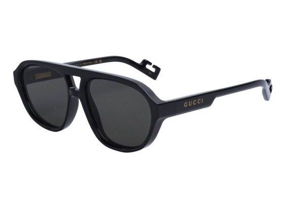 Gucci GG1239S 004 Black/Grey