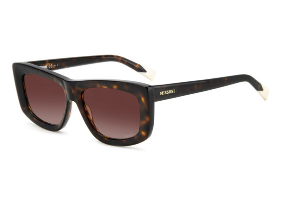 Missoni MIS 0111/S 0086 HA Havana/Brown Gradient