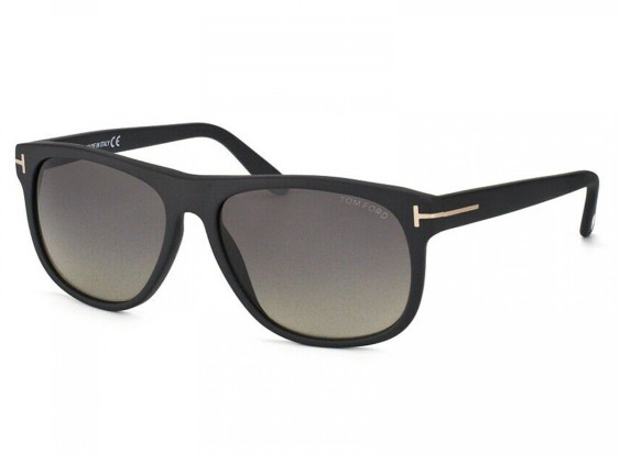 Tom Ford FT0236 02D Matte Black/Grey
