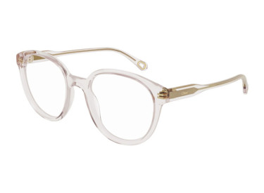 Chloe CH0127O 004 Shiny Pink 51mm
