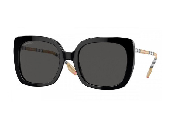 Burberry BE4323 385387 Nero/Dark Grey
