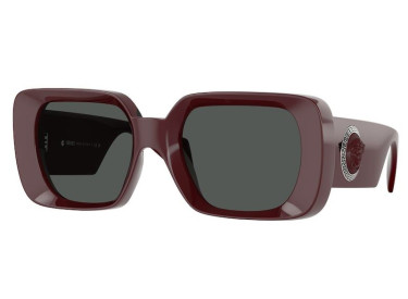 Versace VE4473U 548787 Bordeaux/Dark Grey