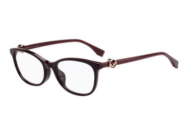 Fendi FF0337/F 08CQ 00 Cherry 53mm