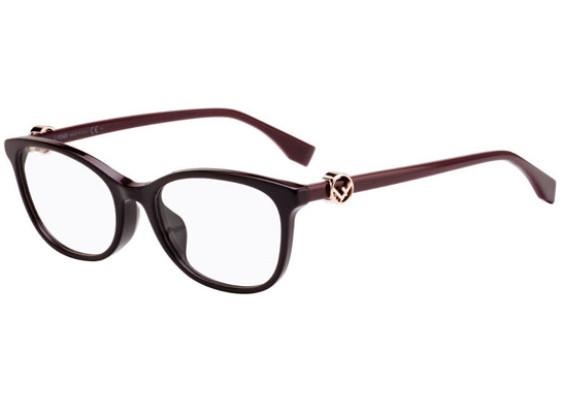 Fendi FF0337/F 08CQ 00 Cherry 53mm