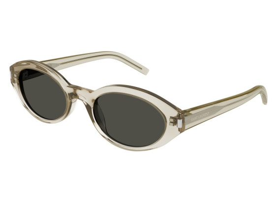 Saint Laurent SL567 003 Beige/Grey