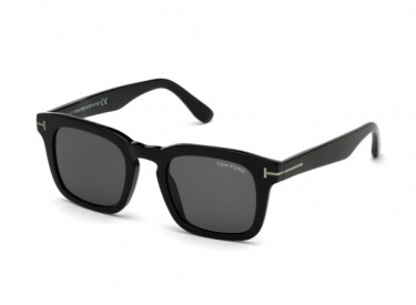 Tom Ford FT0751-F-N 01A Black/Grey