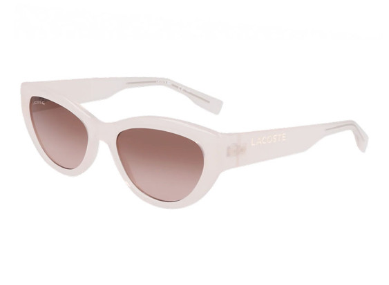 Lacoste L6013S 272 Opaline Nude/Brown Rose Gradient