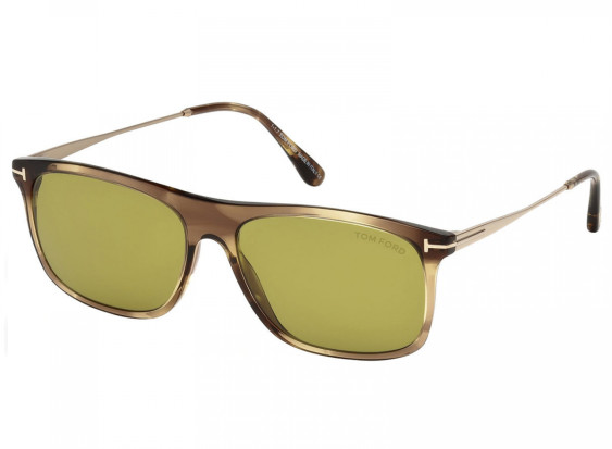 Tom Ford FT0588 47N Light Brown