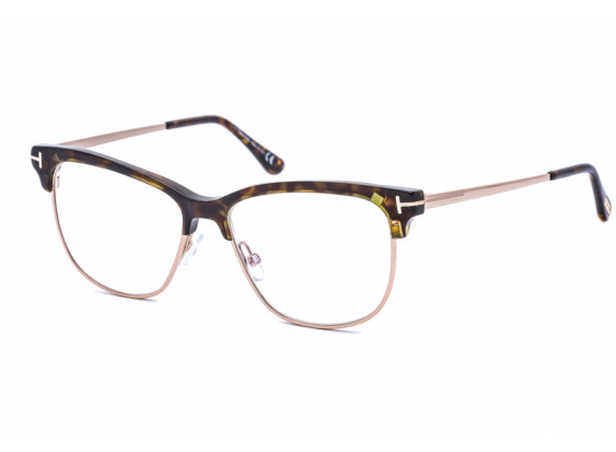 Tom Ford TF5546-B 052 Dark Havana 52mm