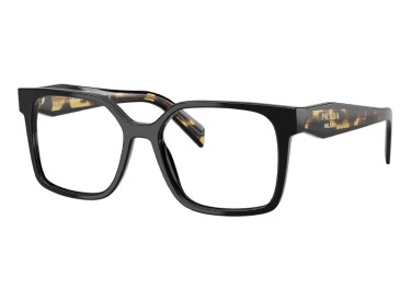 Prada PRB03V 3891O1 Black 54mm