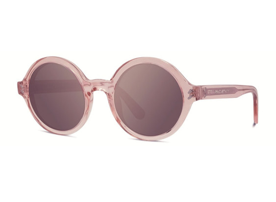 Stella McCartney SC40002I 72U Transparent Pink/Rose