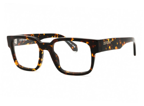 Off-White OERJ080 STYLE 80 6000 Havana 53mm