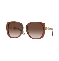 Versace VE4407D 532413 Transparent Brown/Brown Gradient