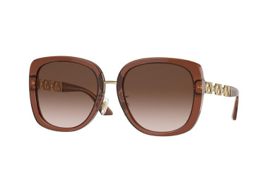 Versace VE4407D 532413 Transparent Brown/Brown Gradient