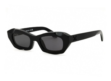 Off-White OERI092 VENEZIA 1007 Black/Dark Grey