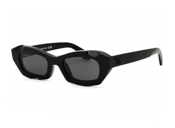 Off-White OERI092 VENEZIA 1007 Black/Dark Grey