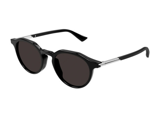 Bottega Veneta BV1260S 005 Black/Grey