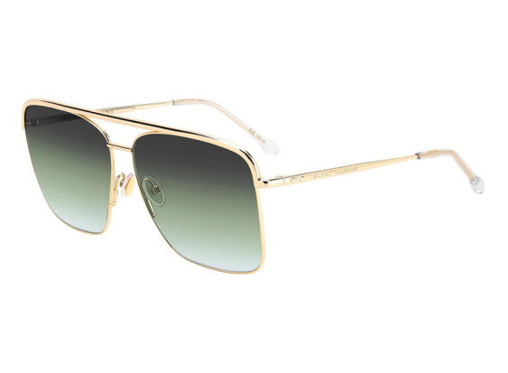 Isabel Marant IM 0118/S 0000 IB Rose Gold/Grey Green
