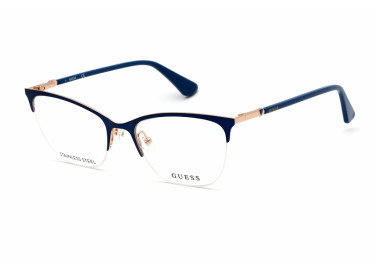 Guess GU2787 091 Matte Blue 52mm