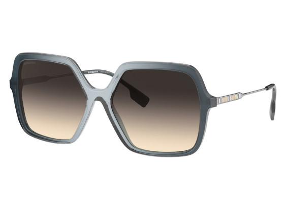Burberry BE4324 30052Q Blue/Light Yellow Gradient Grey