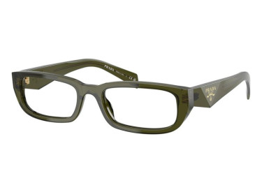 Prada PRB05V 19Z1O1 Transparent Bottle 54mm