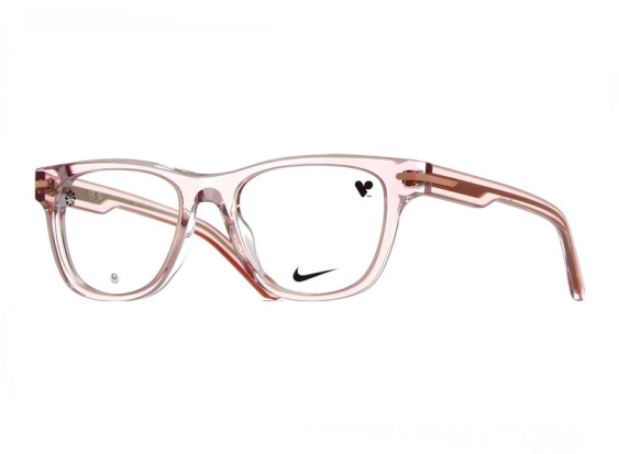 Nike NIKE 7176 689 Blush/Crystal Laminate 51mm