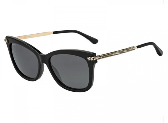 Jimmy Choo SHADE/S 0807IR Black / Grey