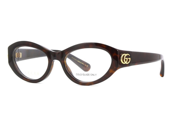 Gucci GG1405O 002 Havana 51mm