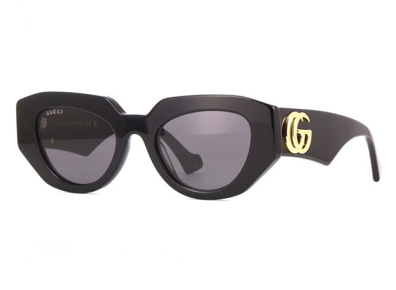 Gucci GG1421S 001 Black/Grey
