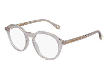 Chloe CH0012OA 001 Transparent Pink 50mm