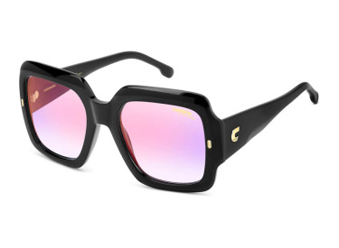 Carrera CARRERA 3004/S 0807 TE Black/Multilayer Violet