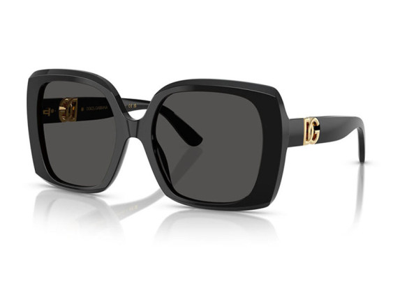 Dolce & Gabbana DG4475 501/87 Black/Dark Grey