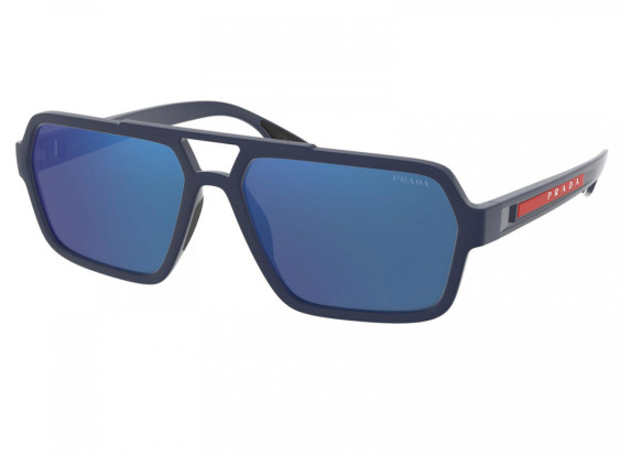 Prada Sport PS01XS TFY08H Blue Rubber