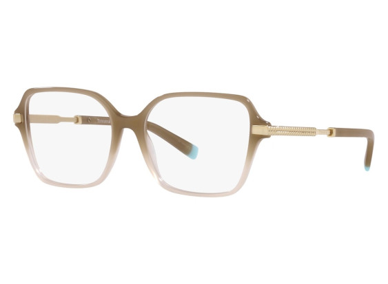 Tiffany & Co. TF2222 8348 Opal Beige Gradient 54mm