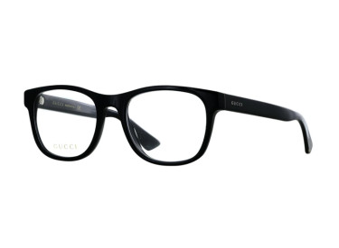 Gucci GG0004ON 001 Black 53mm